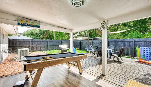 Holiday Home