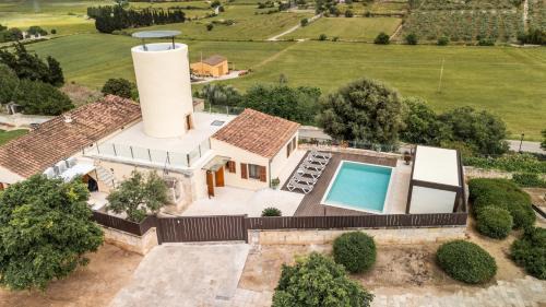 Villa with Sea View