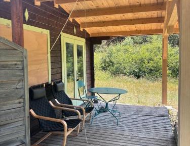 One-Bedroom Chalet