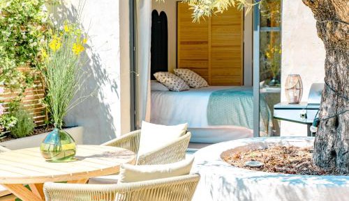 Double Room with Terrace