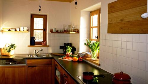 Two-Bedroom House