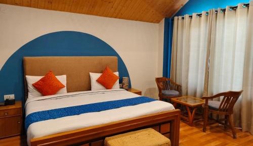 Family Room with Balcony