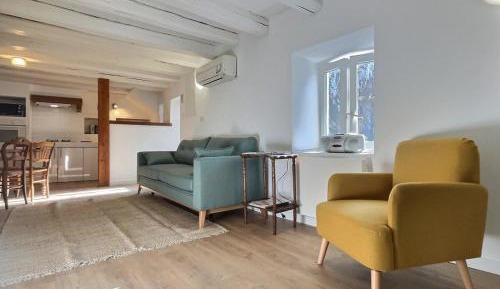 Two-Bedroom House