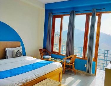 Double Room with Balcony