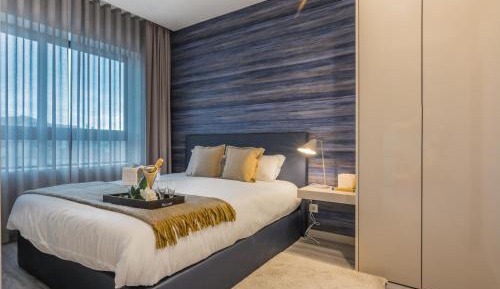 Superior Deluxe Two-Bedroom Apartment