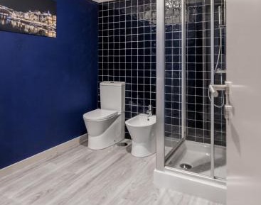 Two-bedroom Apartment Superior with City View