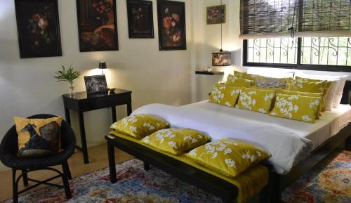 Triple Room with Private Bathroom
