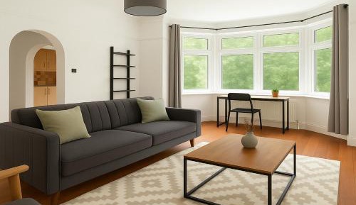 Two-Bedroom Apartment