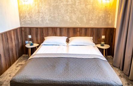 Double Room with Terrace