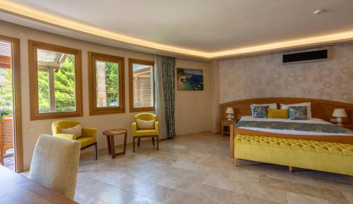 Garden Villa