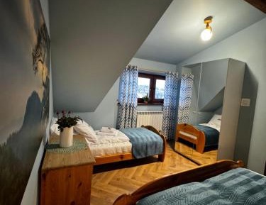 Deluxe Family Suite