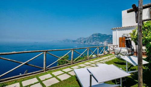 Two-Bedroom Apartment with Sea View