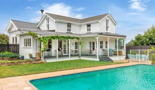 Five-Bedroom House