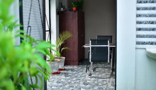 Double Room with Terrace