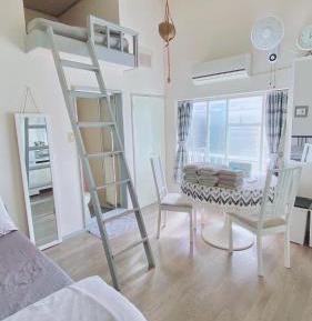 One-bedroom Loft Apartment 