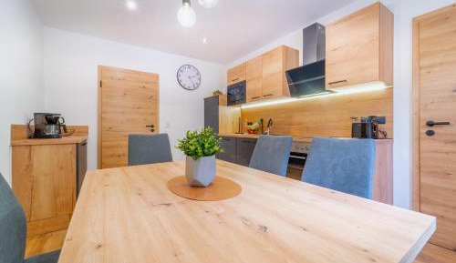 Two-Bedroom Apartment with Garden View