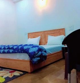 Double Room with Mountain View