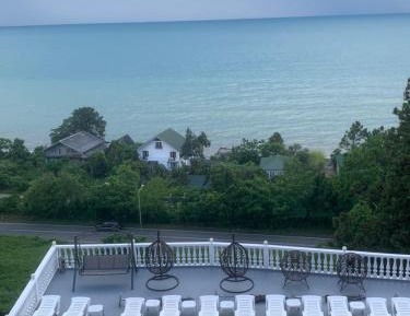Triple Room with Sea View