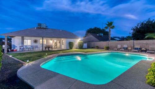 Three-Bedroom House