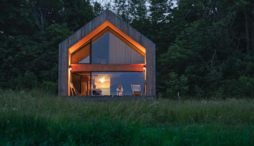 One-Bedroom House
