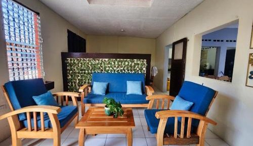 Three-Bedroom House