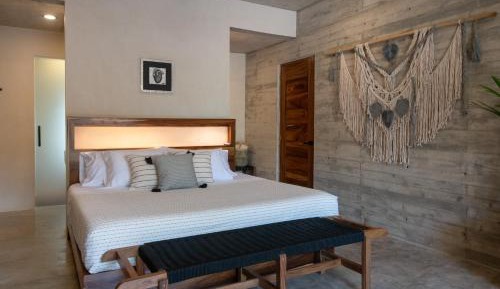 King Suite with Balcony