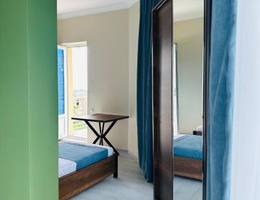 Comfort Quadruple Room