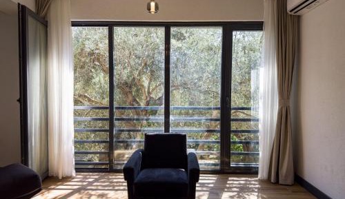Two-Bedroom Apartment with Terrace
