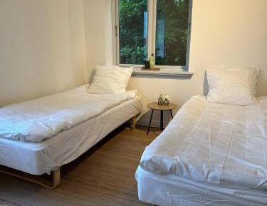 Double Room with Shared Bathroom