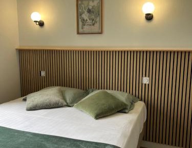 Double or Twin Room with Garden View