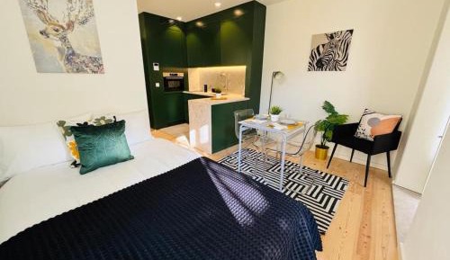 Studio Apartment