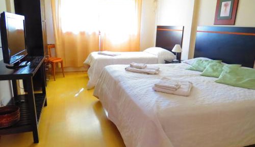 Comfort Triple Room
