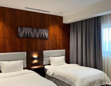 Two-Bedroom Standard Apartment