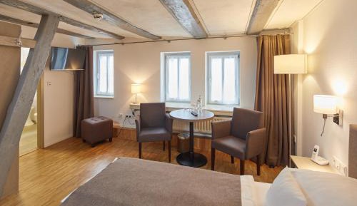Comfort Single Room