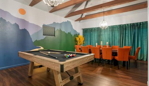 Holiday Home