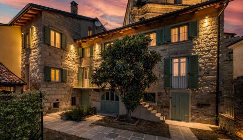 Five-Bedroom House