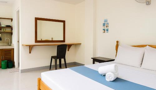 One-Bedroom Apartment 5