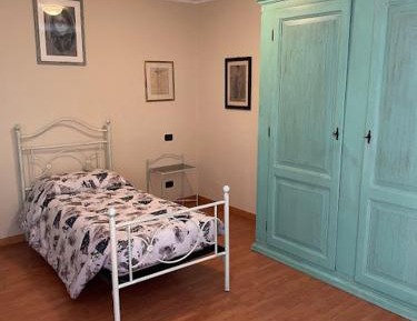 Single Room with Private Bathroom