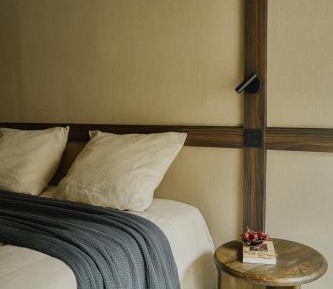 Double Room with stairs