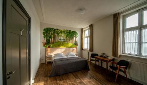 Budget Double Room