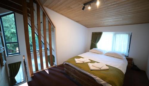 Deluxe Double Studio