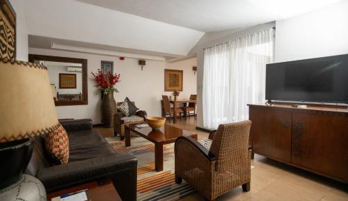 Suite with Balcony