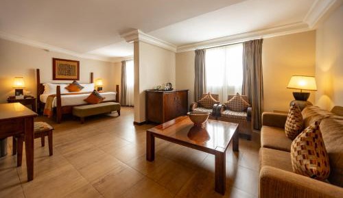 Executive Double Room