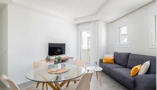 Apartment with View