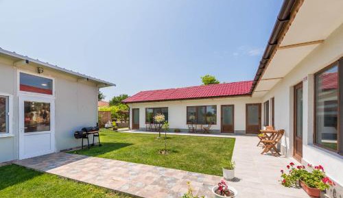 Five-Bedroom House