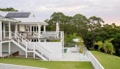Three-Bedroom House
