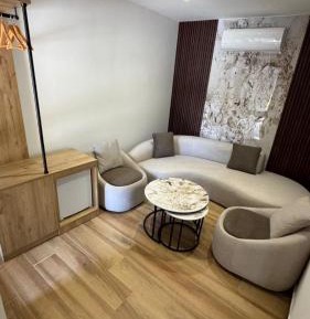 Triple Room with Terrace
