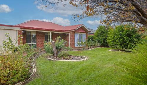 Three-Bedroom Home
