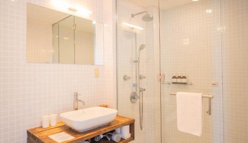 Twin Room with Sea View