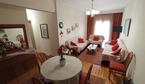 Two-Bedroom Apartment with Terrace